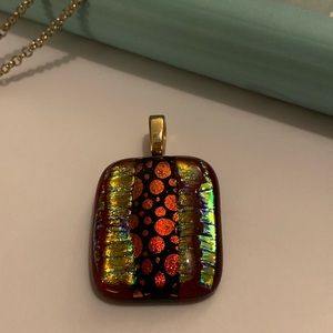 Dichroic Pendant